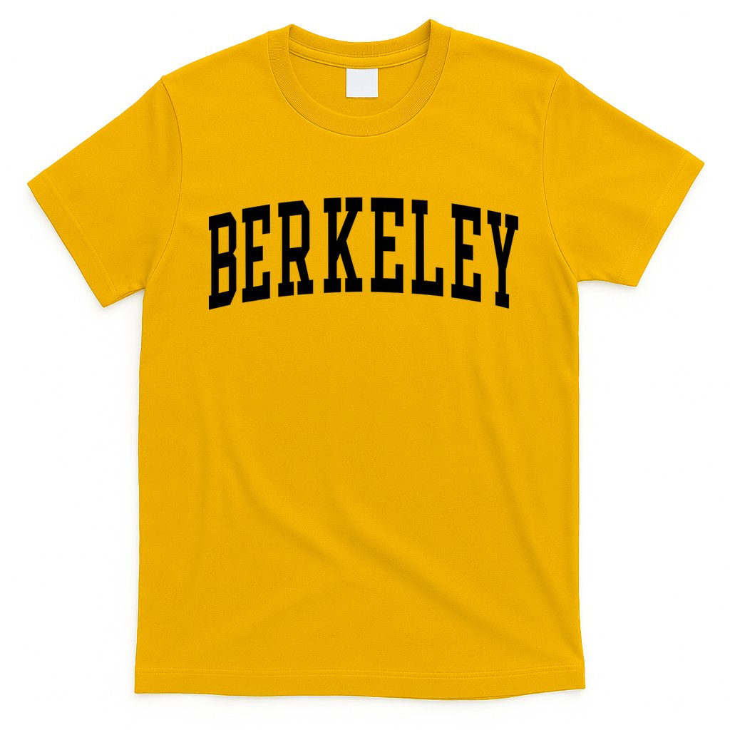 Berkeley Arched Varsity T-Shirt