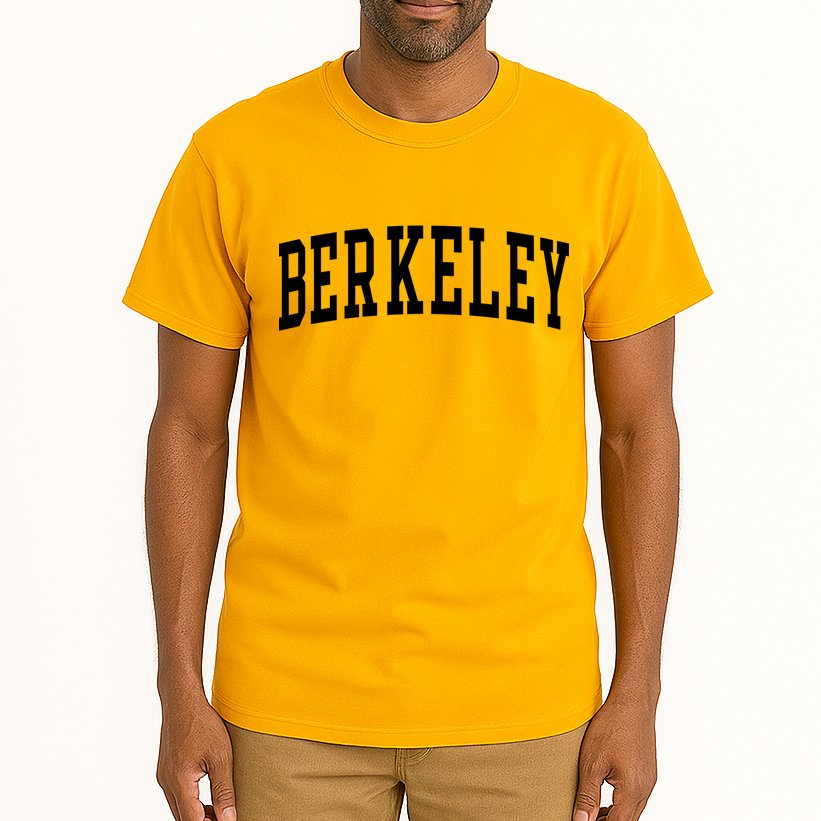 Berkeley Arched Varsity Tall T-Shirt