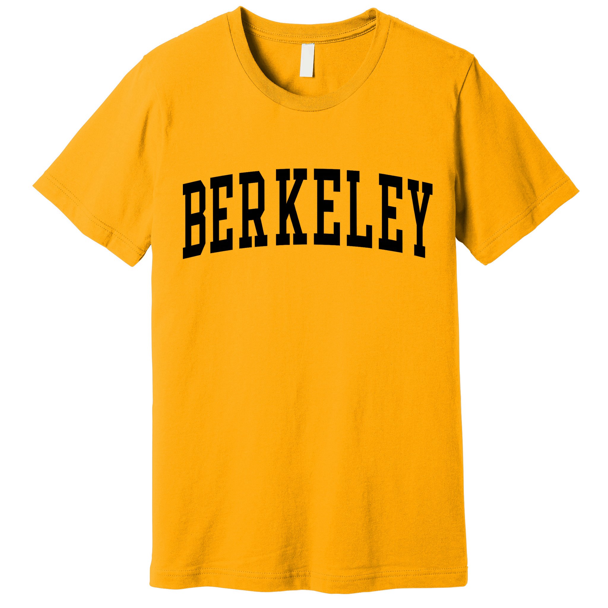 Berkeley Arched Varsity Premium T-Shirt