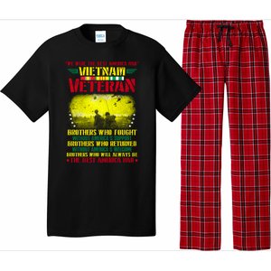 Best America Viet Nam Veteran Pajama Set