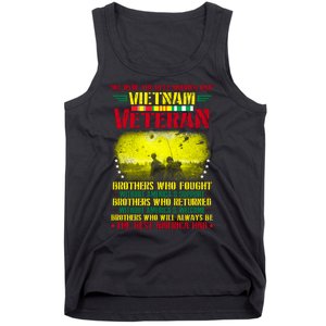 Best America Viet Nam Veteran Tank Top