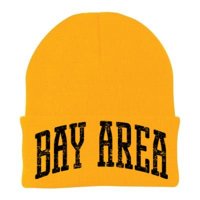 Bay Area Vintage Cool Gift Knit Cap Winter Beanie