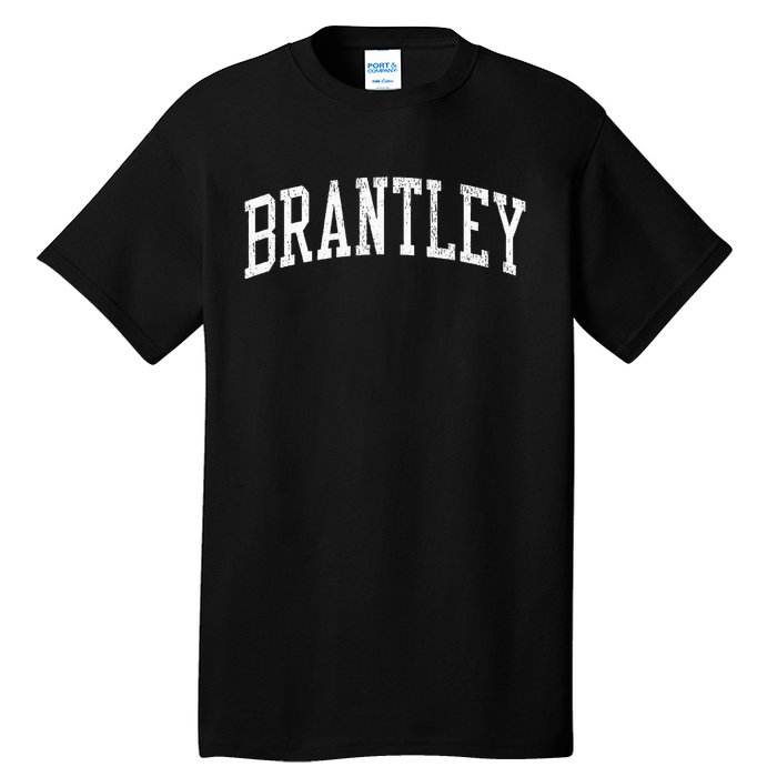 Brantley Al Vintage Athletic Sports Js02 Tall T-Shirt