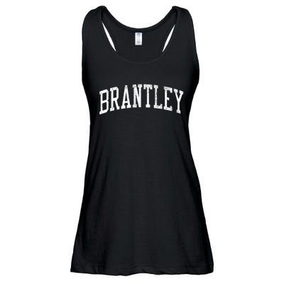 Brantley Al Vintage Athletic Sports Js02 Ladies Essential Flowy Tank