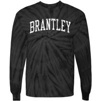 Brantley Al Vintage Athletic Sports Js02 Tie-Dye Long Sleeve Shirt