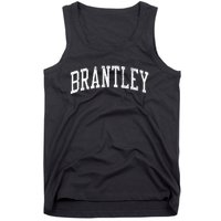 Brantley Al Vintage Athletic Sports Js02 Tank Top