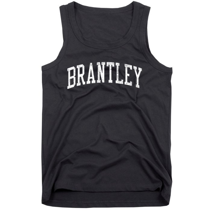 Brantley Al Vintage Athletic Sports Js02 Tank Top