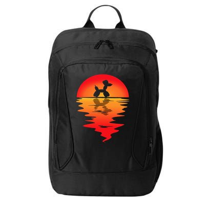 Balloon Artist Vintage Sunset Balloon Twister Balloons Party City Backpack