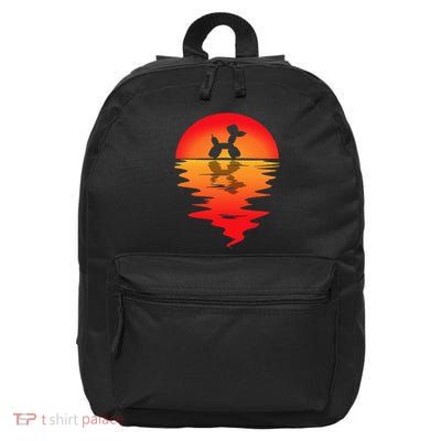 Balloon Artist Vintage Sunset Balloon Twister Balloons Party 16 in Basic Backpack