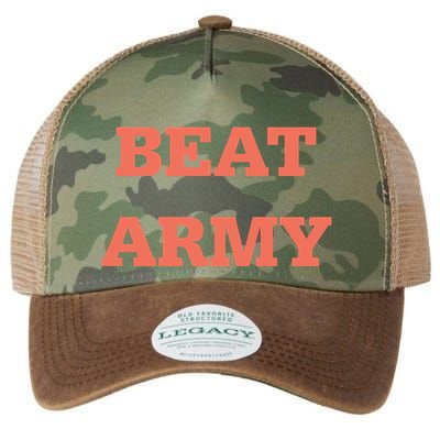 Beat Army Whatever Amy Legacy Tie Dye Trucker Hat