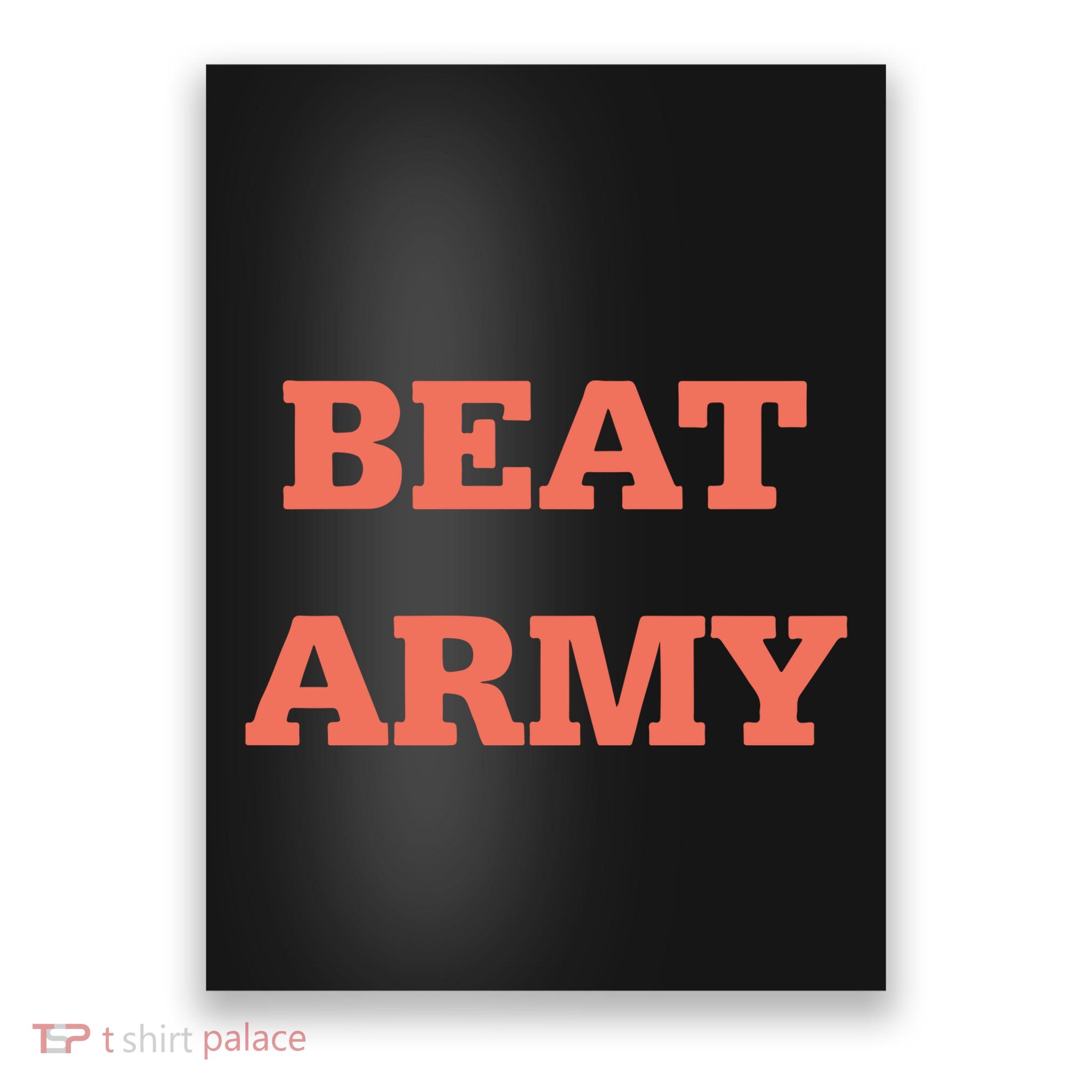 Beat Army Whatever Amy Poster