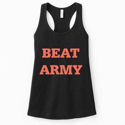 Beat Army Whatever Amy Womens Tank Top