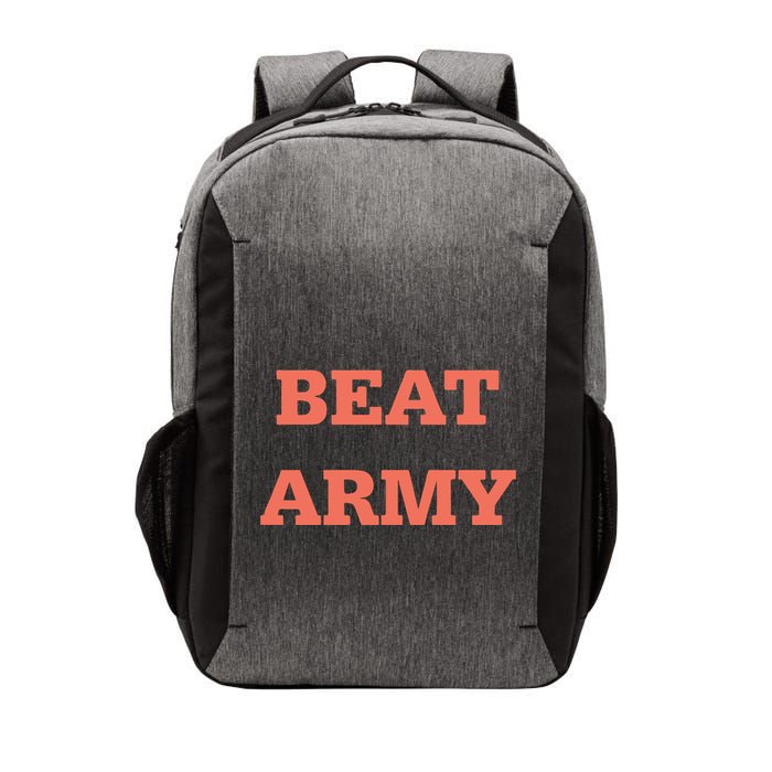 Beat Army Whatever Amy Vector Backpack