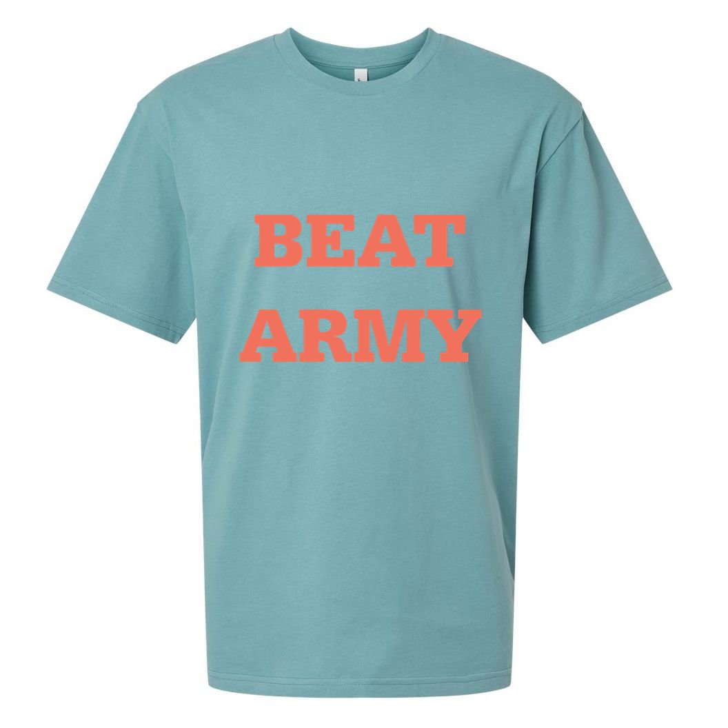 Beat Army Whatever Amy Sueded Cloud Jersey T-Shirt