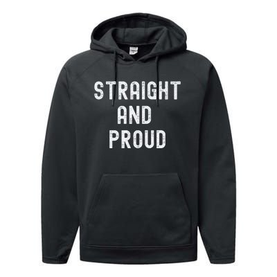 Black and White Celebration Design Performance Fleece Hoodie