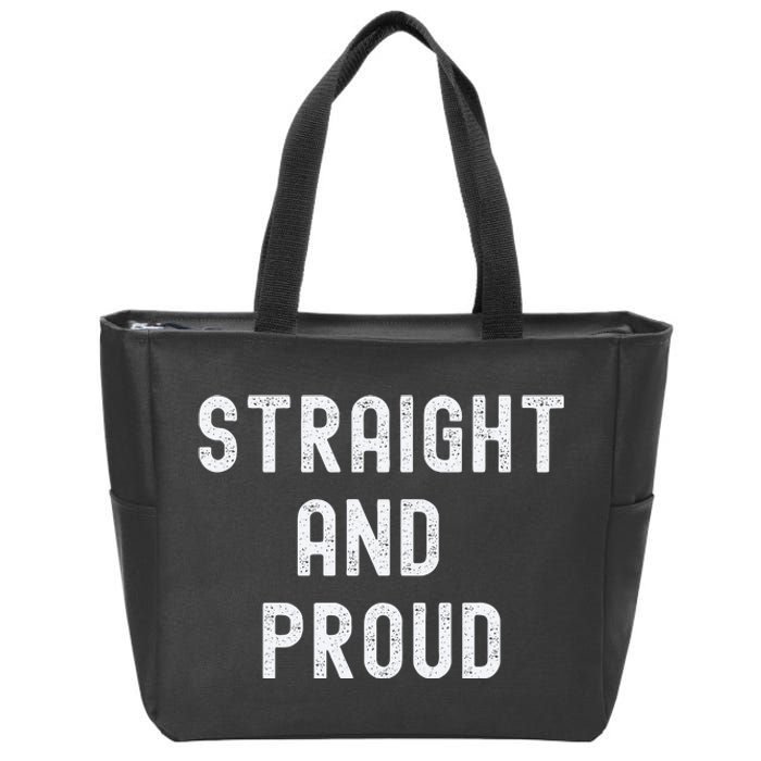 Black and White Celebration Design Zip Tote Bag