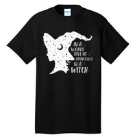 Be A Witch Halloween Costume Embrace Your Inner Magic Tall T-Shirt