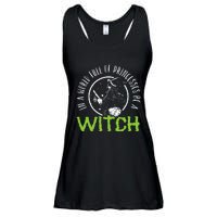 Be a Witch Halloween Costume Ladies Essential Flowy Tank