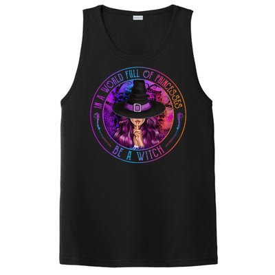 Be a Witch Halloween Costume Embrace Your Inner Magic PosiCharge Competitor Tank