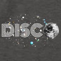 Black And White Disco Ball Club Retro Vector Backpack