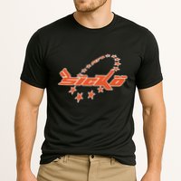 Bornfrompain Afb X Sicko Stars Cooling Performance Crew T-Shirt