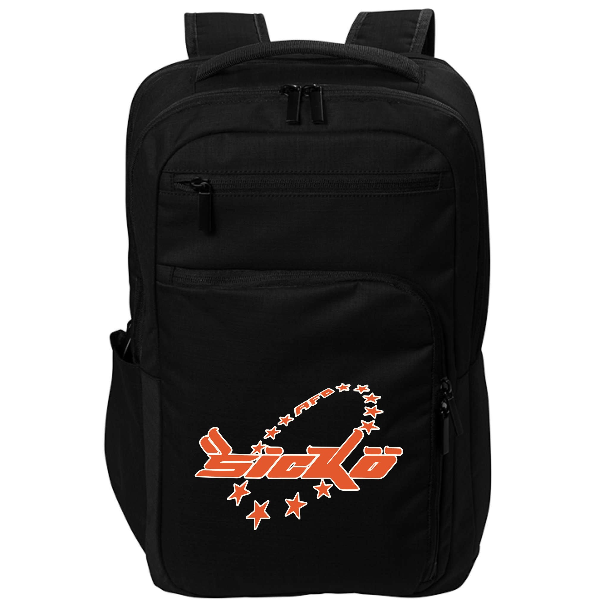 Bornfrompain Afb X Sicko Stars Impact Tech Backpack