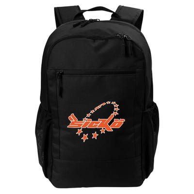 Bornfrompain Afb X Sicko Stars Backpack