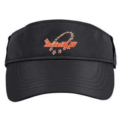 Bornfrompain Afb X Sicko Stars Adult Drive Performance Visor
