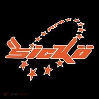 Bornfrompain Afb X Sicko Stars Drawstring Bag