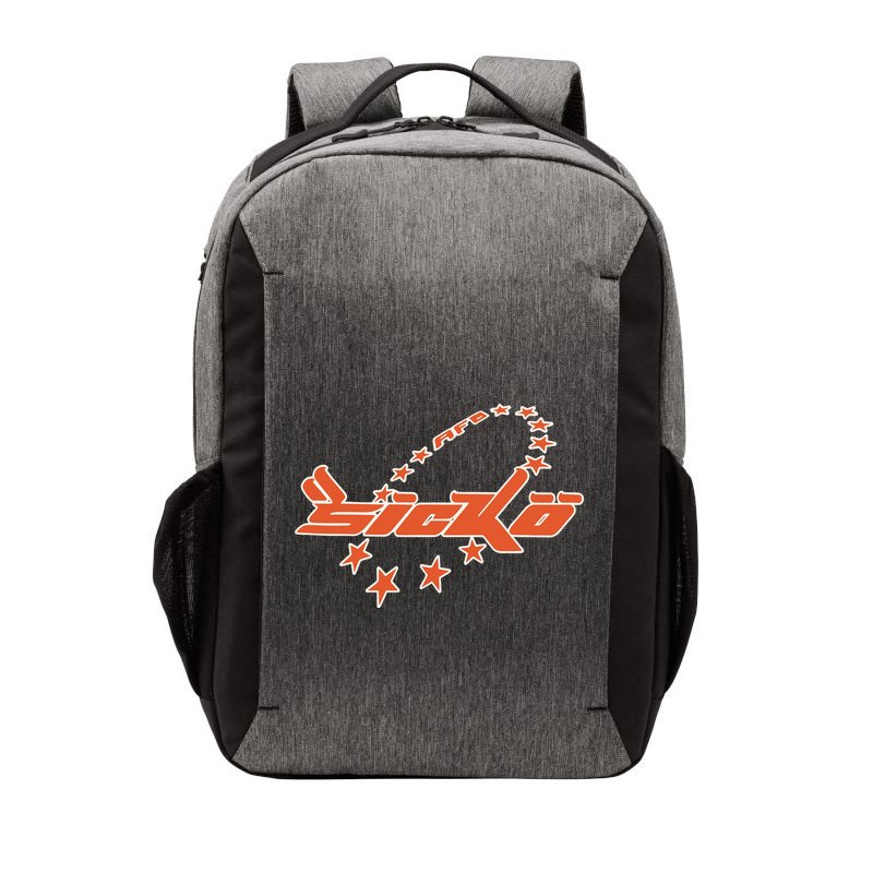 Bornfrompain Afb X Sicko Stars Vector Backpack