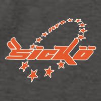 Bornfrompain Afb X Sicko Stars Vector Backpack