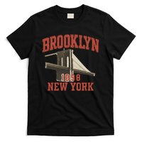 Brooklyn Bridge 1996 New York T-Shirt