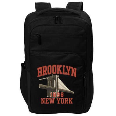 Brooklyn Bridge 1996 New York Impact Tech Backpack
