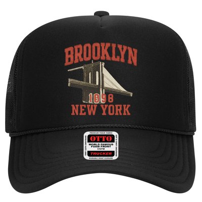 Brooklyn Bridge 1996 New York Hat