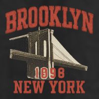 Brooklyn Bridge 1996 New York Hat