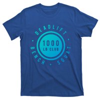 Body Builder 1000lb Club Strong Classic Gift Cool Gift T-Shirt