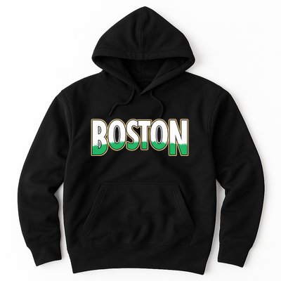 Boston Banners 18 Hoodie