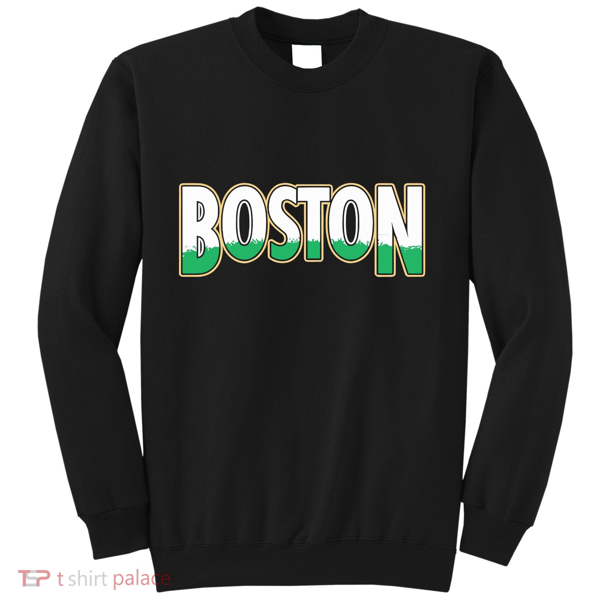 Boston Banners 18 Sweatshirt