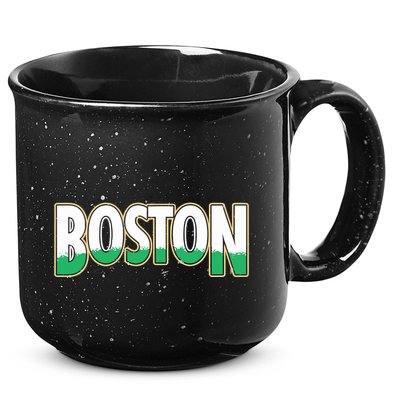Boston Banners 18 15oz Campfire Ceramic Mug