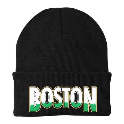 Boston Banners 18 Beanie