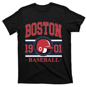 Boston Baseball 1901 Team Supporter T-Shirt