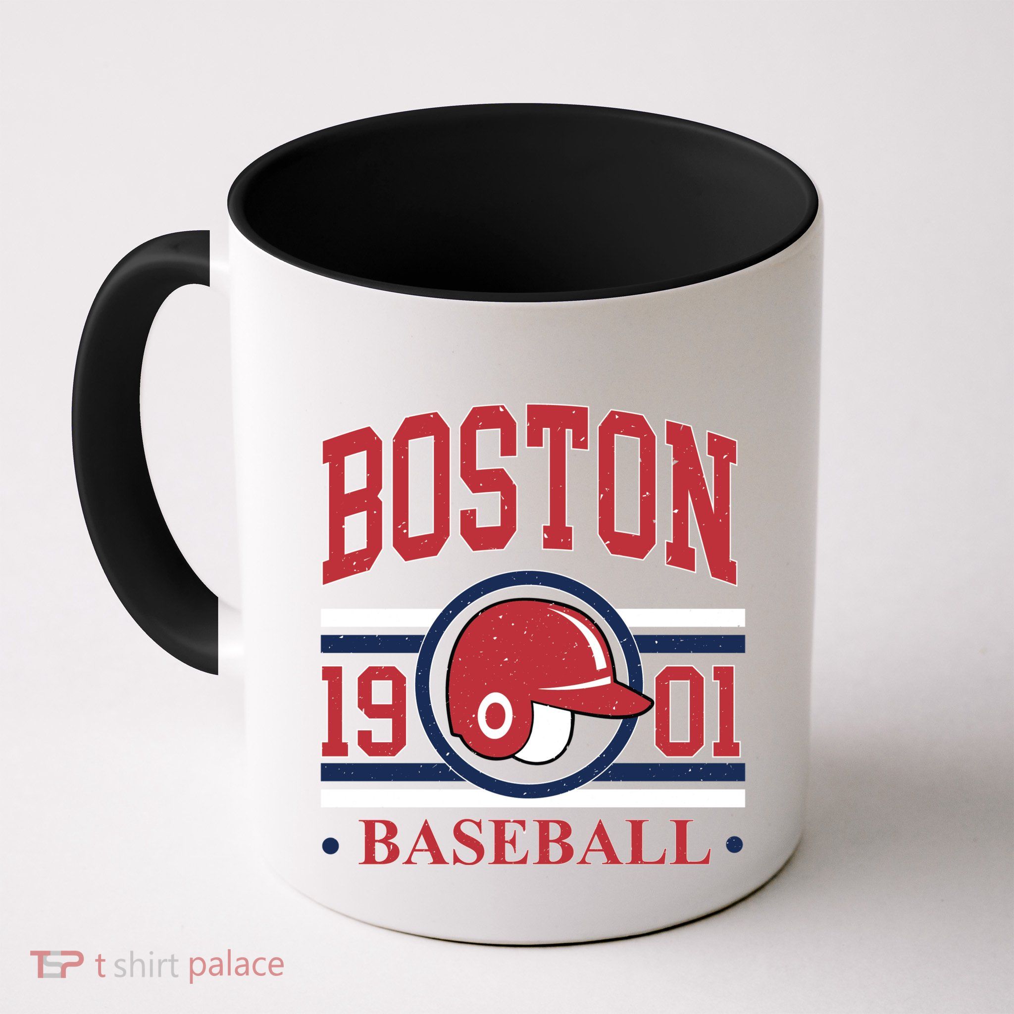 Boston Baseball 1901 Team Supporter Mug