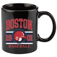 Boston Baseball 1901 Team Supporter 11oz C Handle Ceramic Mug