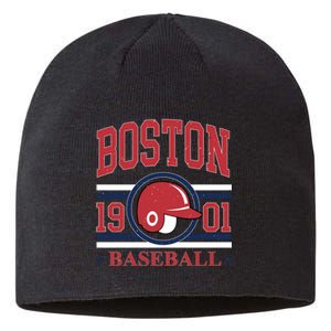 Boston Baseball 1901 Team Supporter Sustainable Beanie