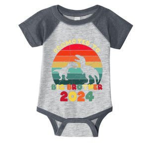 Big Brother 2024 Pregnancy Announcement Infant Baby Jersey Bodysuit