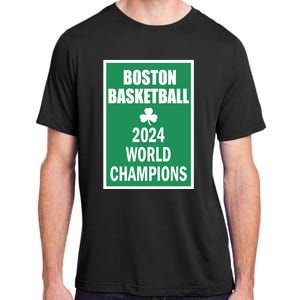 Boston Basketball 2024 Adult ChromaSoft Performance T-Shirt