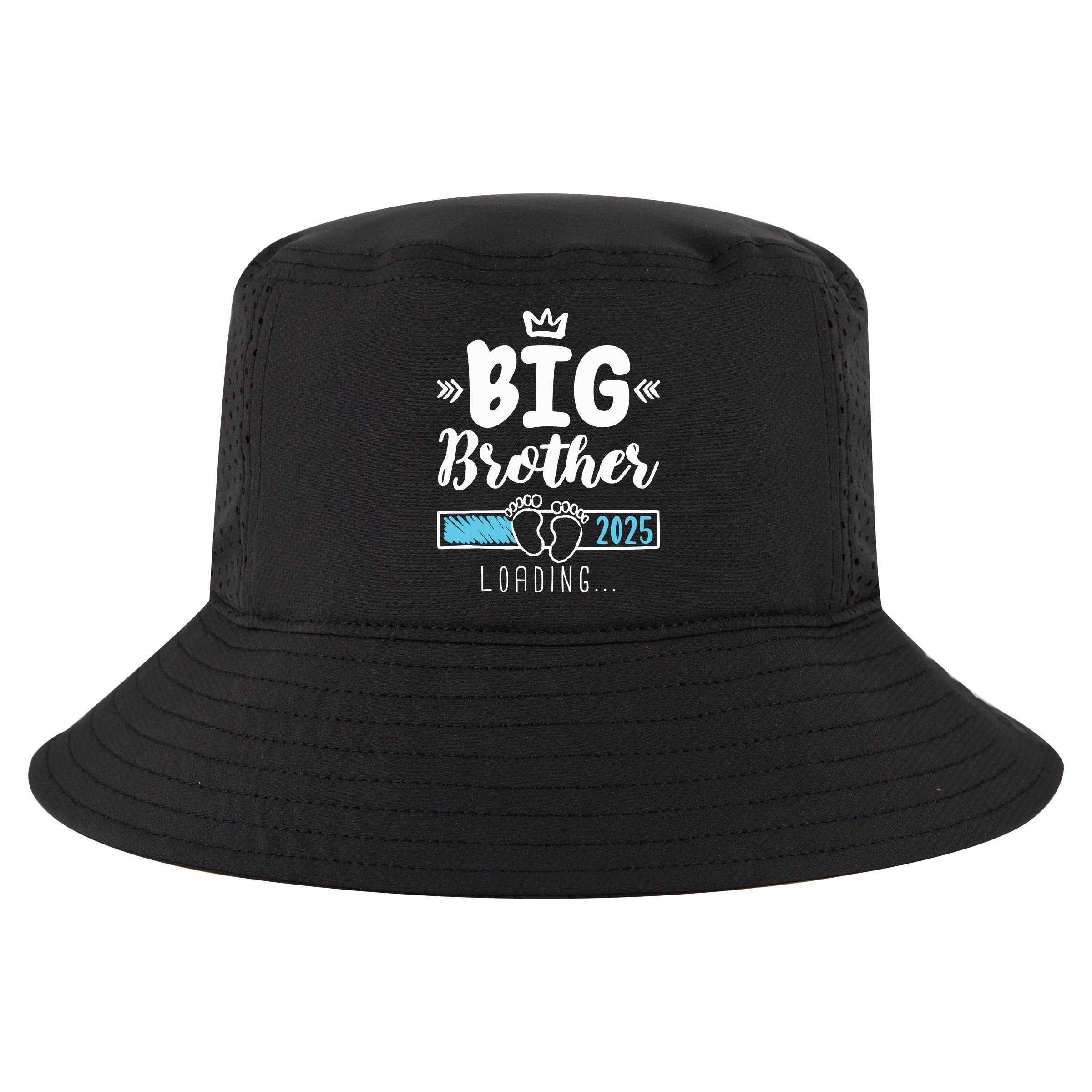 Big Brother 2025 Loading Big Brother Announcement 2025 Cool Comfort Performance Bucket Hat