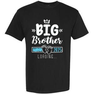 Big Brother 2025 Loading Big Brother Announcement 2025 Garment-Dyed Heavyweight T-Shirt