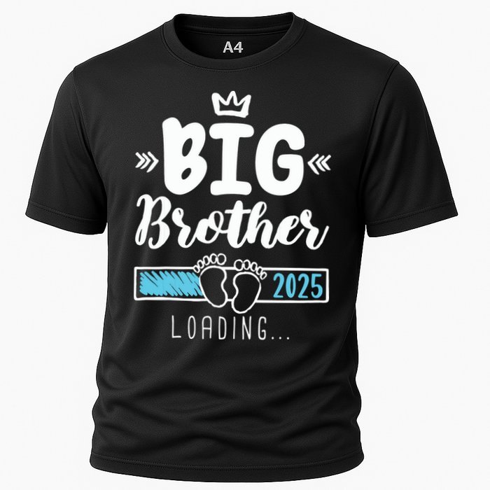 Big Brother 2025 Loading Big Brother Announcement 2025 Cooling Performance Crew T-Shirt