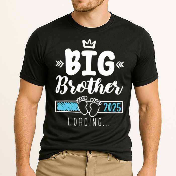 Big Brother 2025 Loading Big Brother Announcement 2025 Cooling Performance Crew T-Shirt